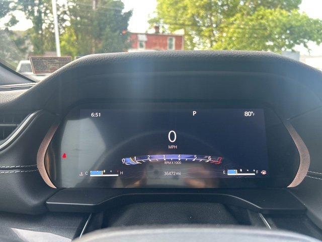 2022 Jeep Grand Cherokee Vehicle Photo in Harrisburg, PA 17111