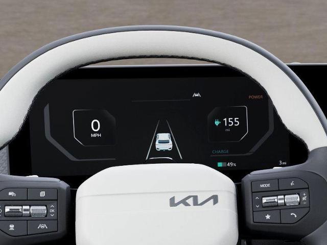 2025 Kia EV6 Vehicle Photo in Tucson, AZ 85712