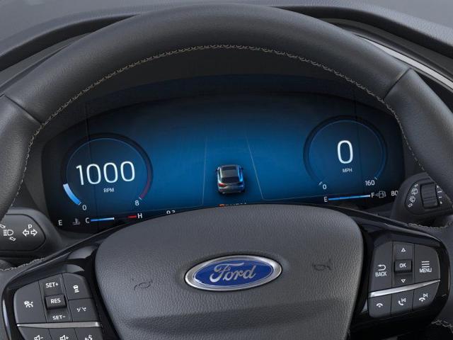 2024 Ford Escape Vehicle Photo in Weatherford, TX 76087