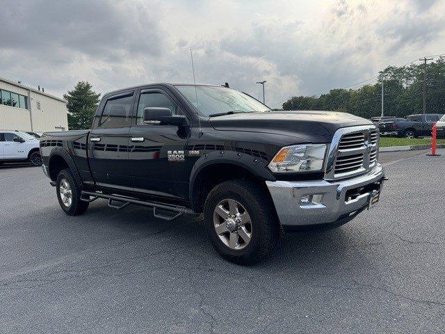 2015 Ram 2500 Vehicle Photo in Mechanicsburg, PA 17050-1707