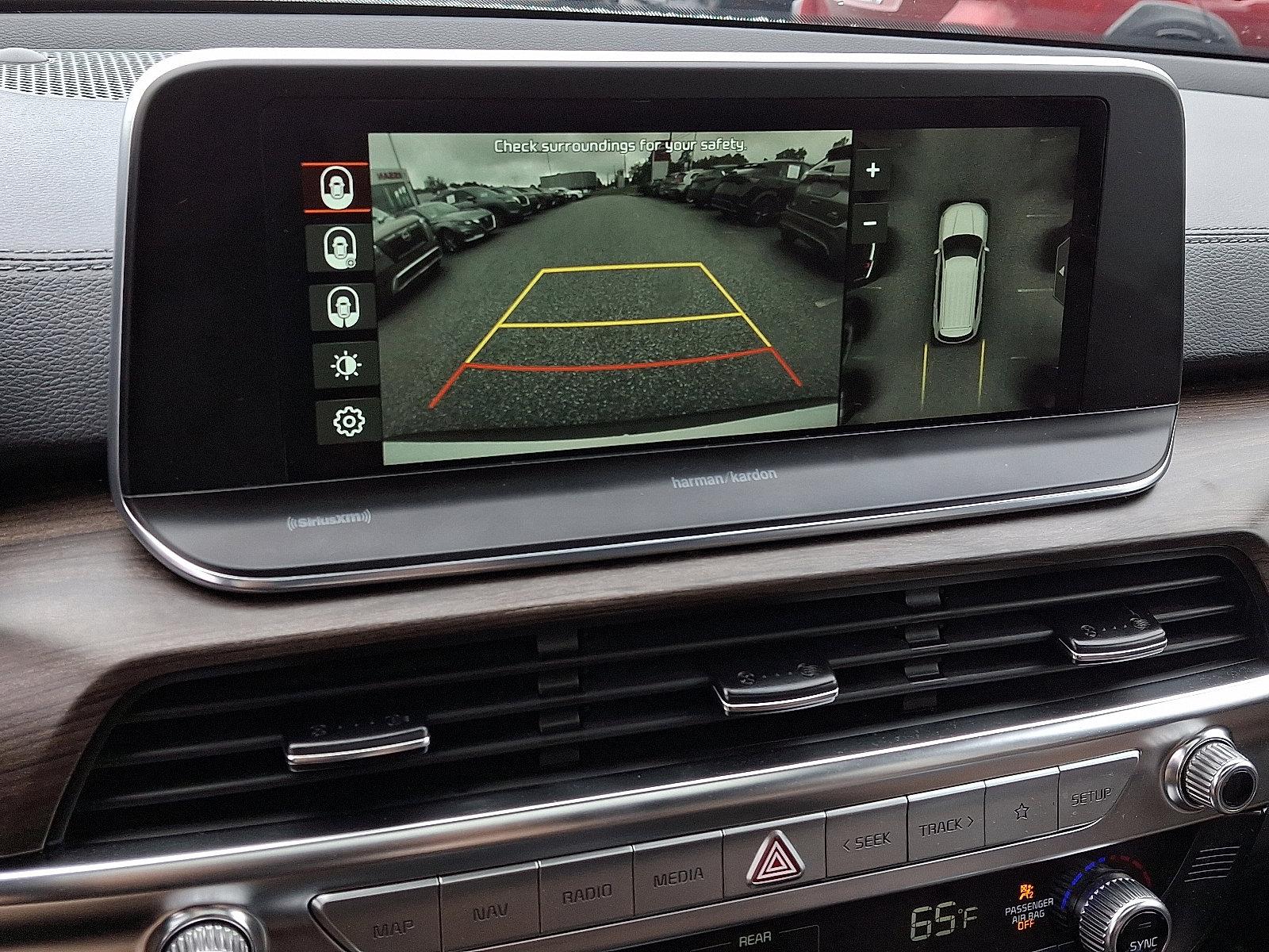 2020 Kia Telluride Vehicle Photo in Mechanicsburg, PA 17050-2306