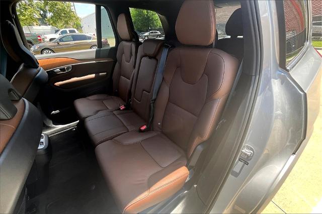 2024 Volvo XC90 Vehicle Photo in Houston, TX 77007