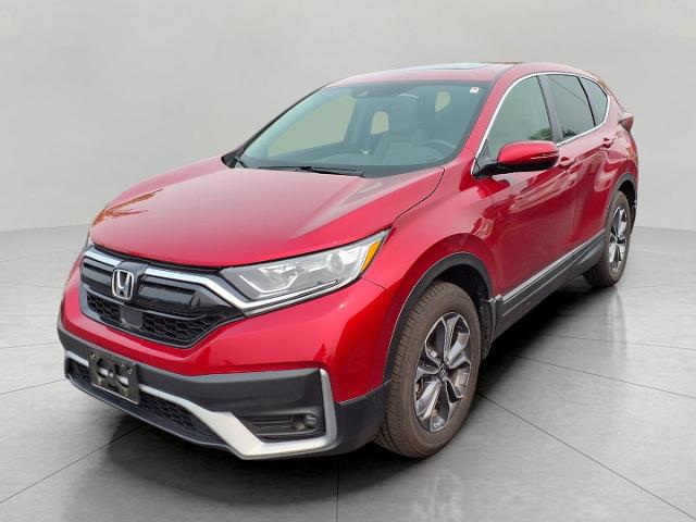 2022 Honda CR-V Vehicle Photo in Oshkosh, WI 54904