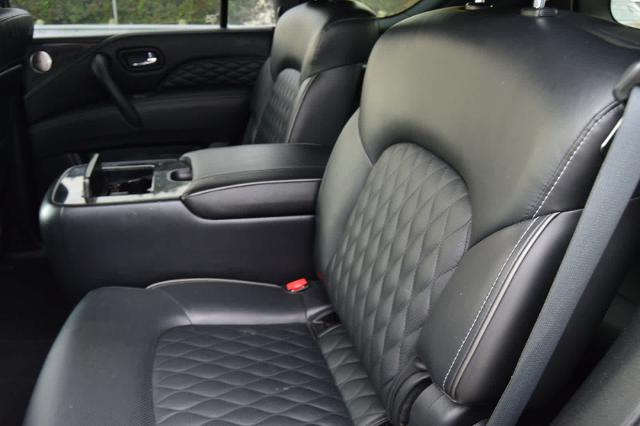 2021 INFINITI QX80 Vehicle Photo in Houston, TX 77090