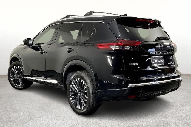 2025 Nissan Rogue Vehicle Photo in Tulsa, OK 74129