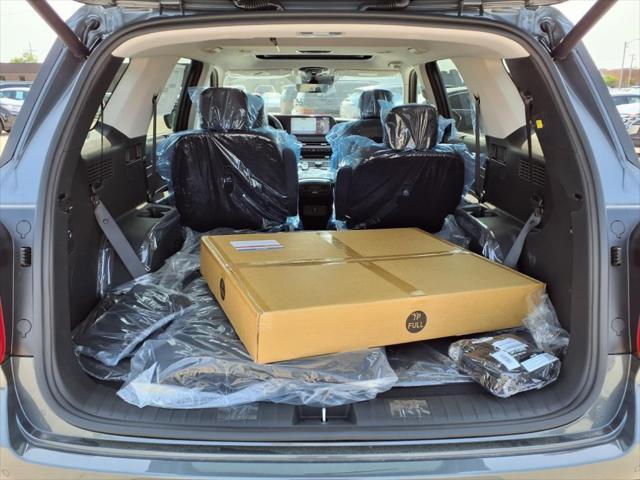 2025 Hyundai PALISADE Vehicle Photo in Peoria, IL 61615