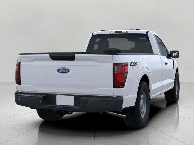 2025 Ford F-150 Vehicle Photo in Neenah, WI 54956