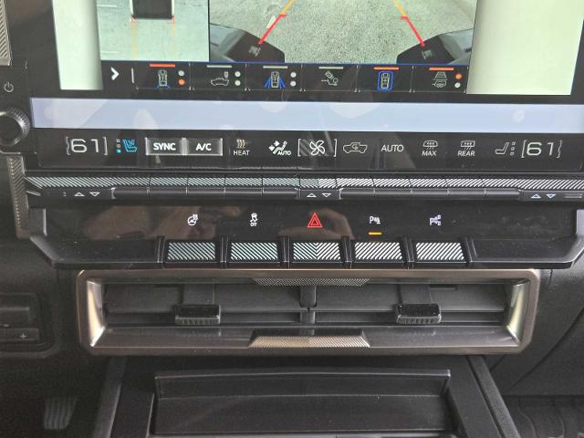2025 GMC HUMMER EV Pickup Vehicle Photo in DALLAS, TX 75209-3016