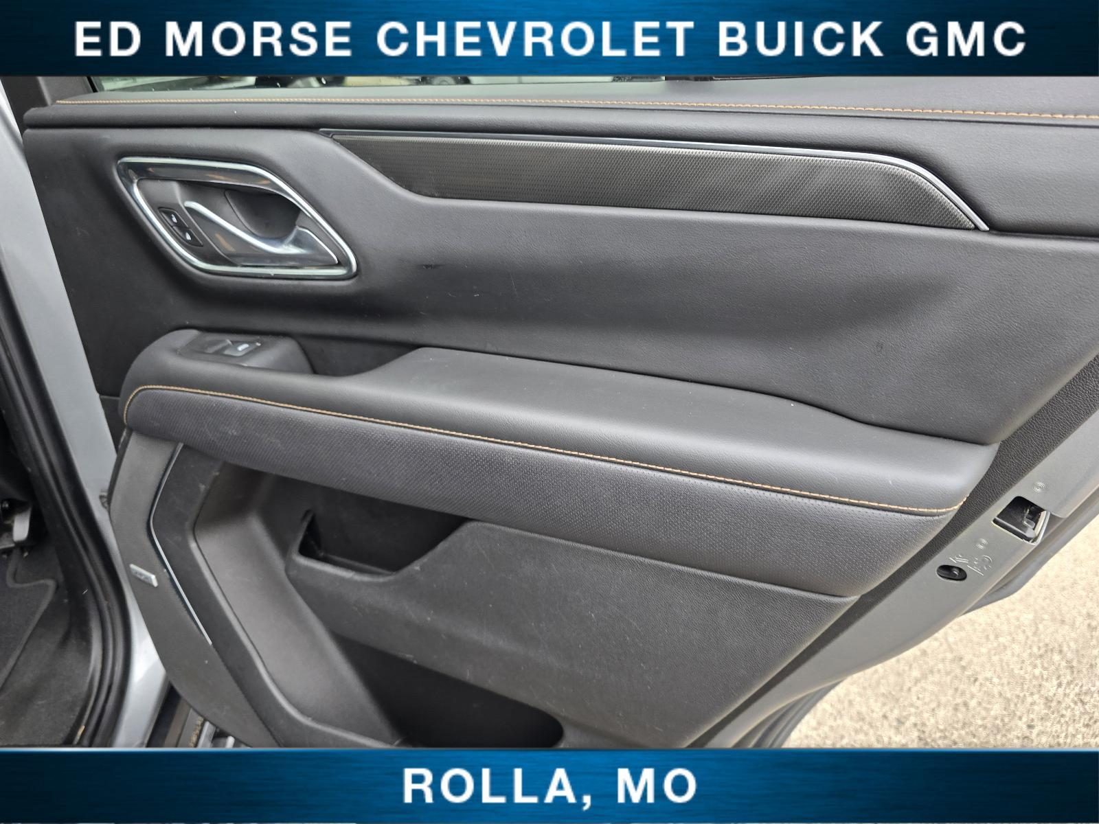 2023 GMC Yukon Vehicle Photo in Rolla, MO 65401