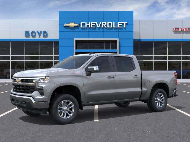 2025 Chevrolet Silverado 1500 Vehicle Photo in EMPORIA, VA 23847-1235