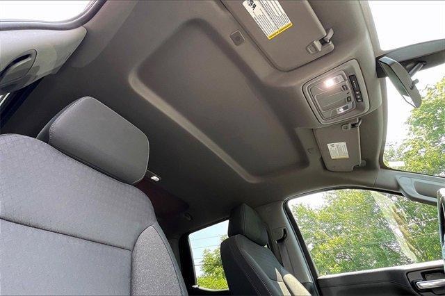 2020 Chevrolet Silverado 1500 Vehicle Photo in INDEPENDENCE, MO 64055-1314