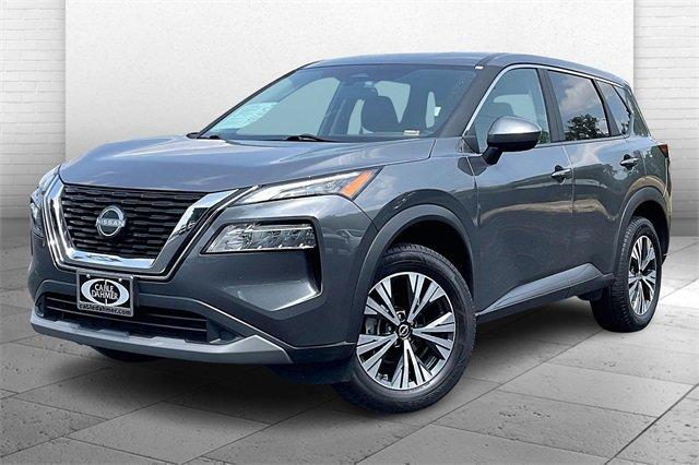 2023 Nissan Rogue Vehicle Photo in INDEPENDENCE, MO 64055-1314
