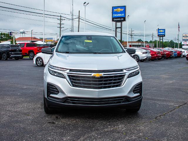 2022 Chevrolet Equinox Vehicle Photo in MADISON, IN 47250-1611