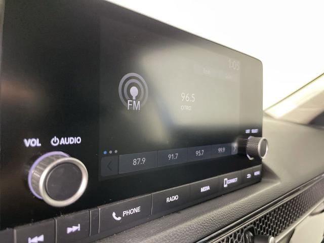 2024 Honda Civic Vehicle Photo in GILBERT, AZ 85297-0402
