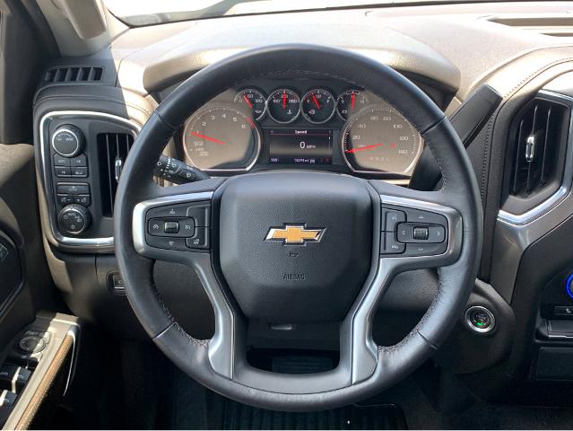 2022 Chevrolet Silverado 1500 LTD Vehicle Photo in BEAUFORT, SC 29906-4218