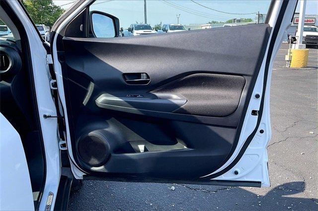 2024 Nissan Kicks Vehicle Photo in INDEPENDENCE, MO 64055-1314
