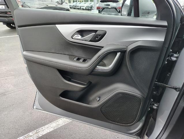 2023 Chevrolet Blazer Vehicle Photo in GREEN BAY, WI 54304-5303