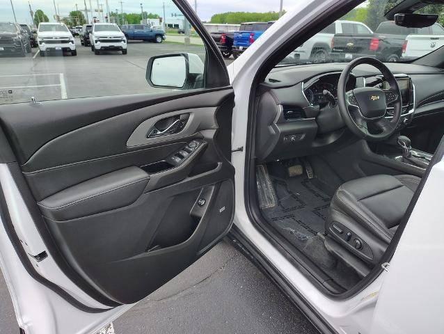 2023 Chevrolet Traverse Vehicle Photo in GREEN BAY, WI 54304-5303
