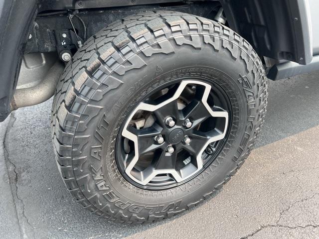 2021 Jeep Gladiator Vehicle Photo in GREEN BAY, WI 54304-5303