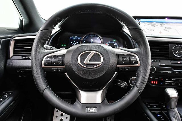 2018 Lexus RX 350 Vehicle Photo in DALLAS, TX 75235