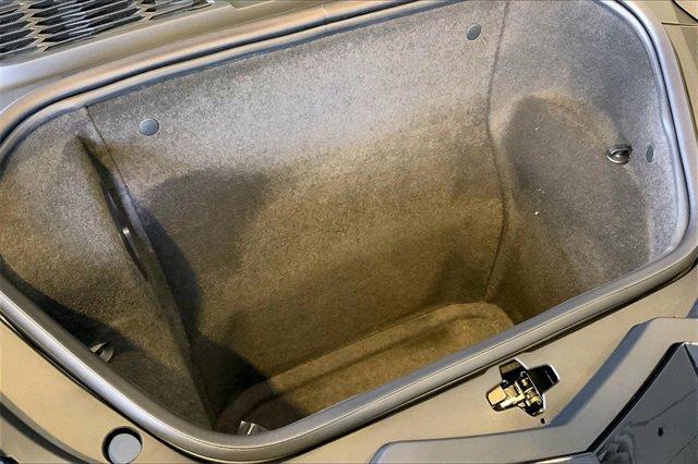 2025 Chevrolet Corvette Vehicle Photo in KANSAS CITY, MO 64114-4502