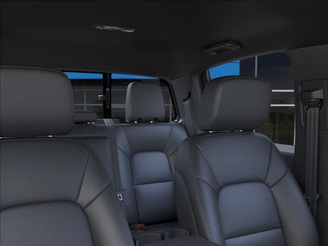 2025 Chevrolet Colorado Vehicle Photo in ROXBORO, NC 27573-6143