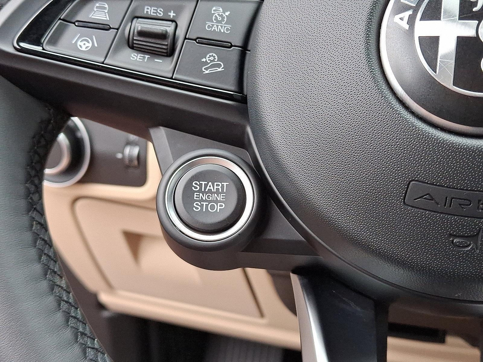2023 Alfa Romeo Stelvio Vehicle Photo in Willow Grove, PA 19090
