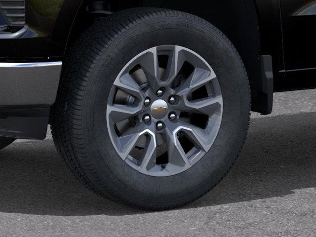 2025 Chevrolet Silverado 1500 Vehicle Photo in SELMA, TX 78154-1460