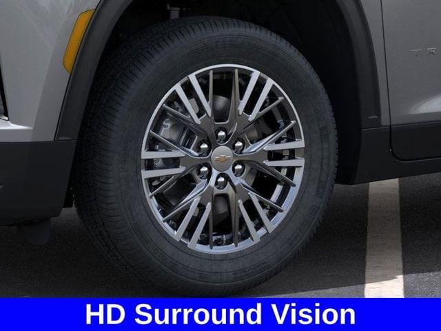 2025 Chevrolet Traverse Vehicle Photo in BROCKTON, MA 02301-7113