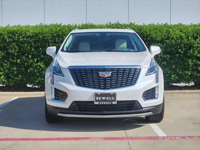 2021 Cadillac XT5 Vehicle Photo in MCKINNEY, TX 75070