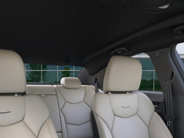 2025 Cadillac CT4 Vehicle Photo in BATON ROUGE, LA 70809-4546
