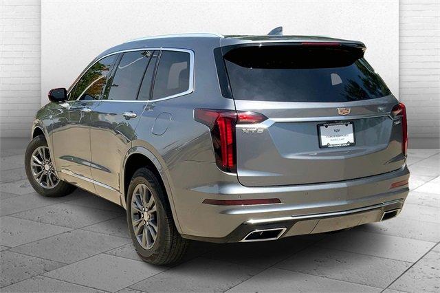 2021 Cadillac XT6 Vehicle Photo in KANSAS CITY, MO 64114-4545