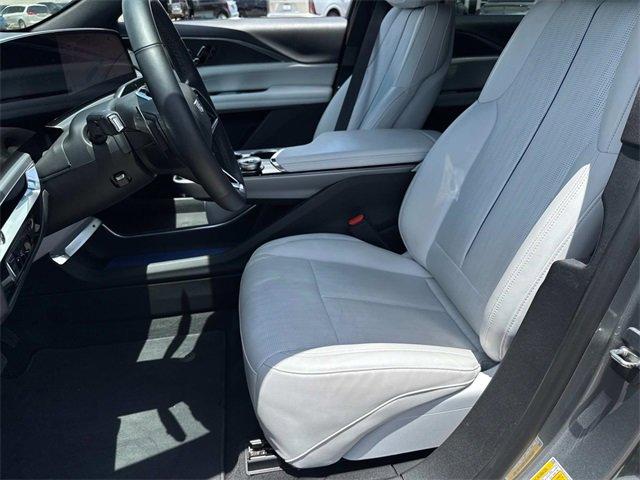 2024 Cadillac LYRIQ Vehicle Photo in BATON ROUGE, LA 70809-4546