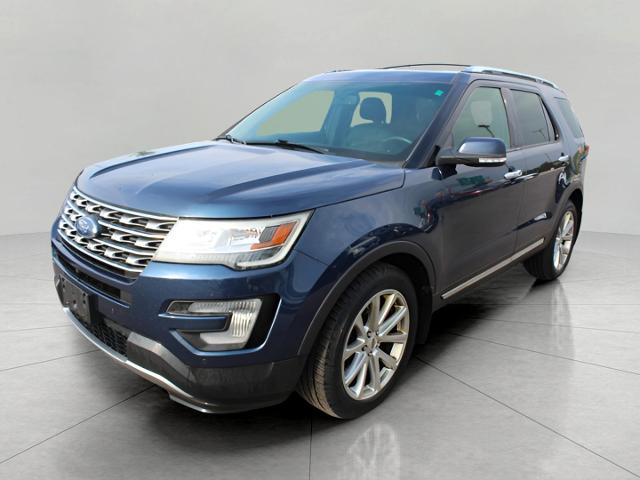 2016 Ford Explorer Vehicle Photo in Green Bay, WI 54304