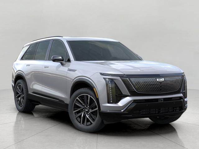 2026 Cadillac VISTIQ Vehicle Photo in MANITOWOC, WI 54220-5838
