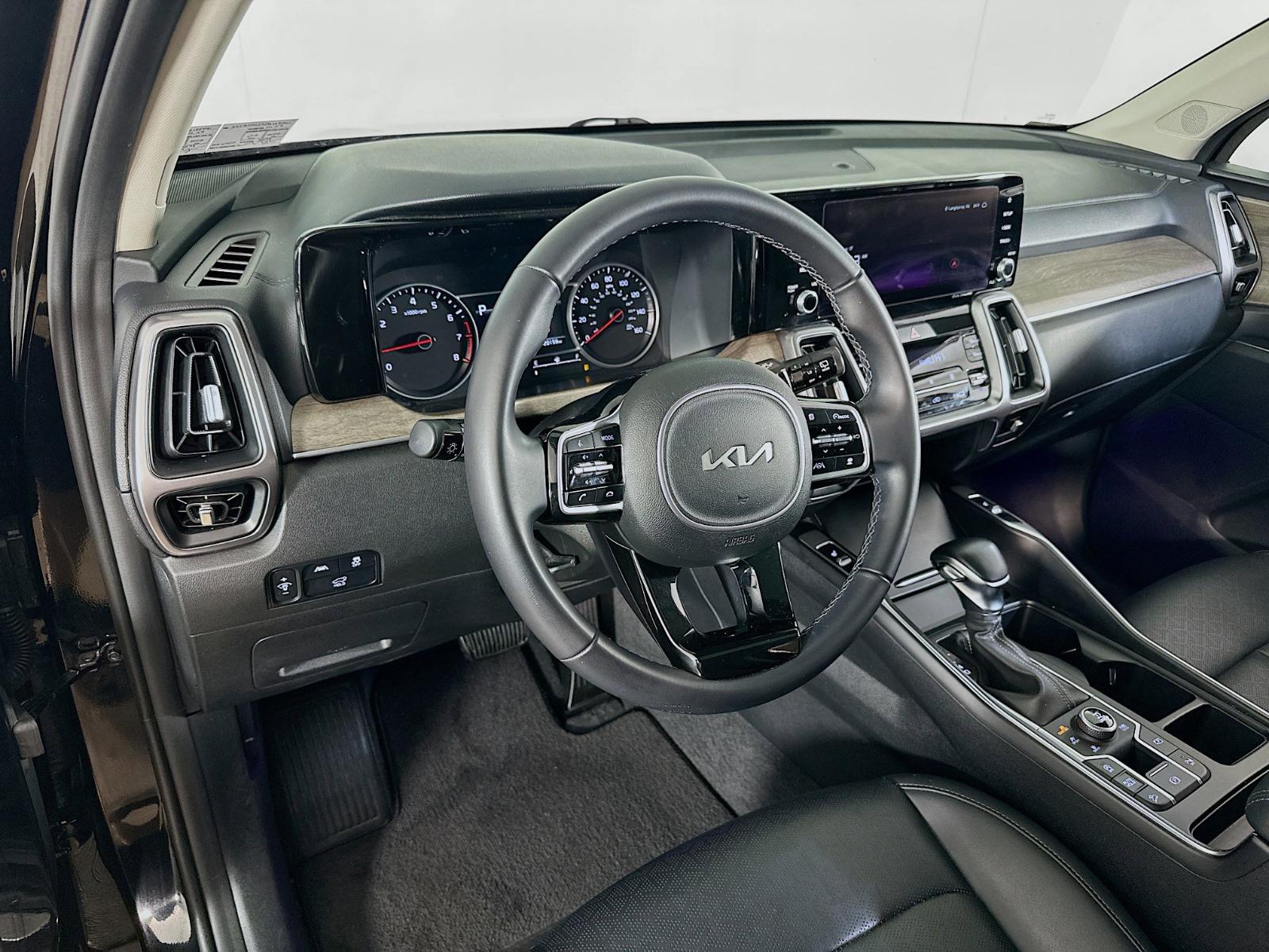 2023 Kia Sorento Vehicle Photo in Langhorne, PA 19047