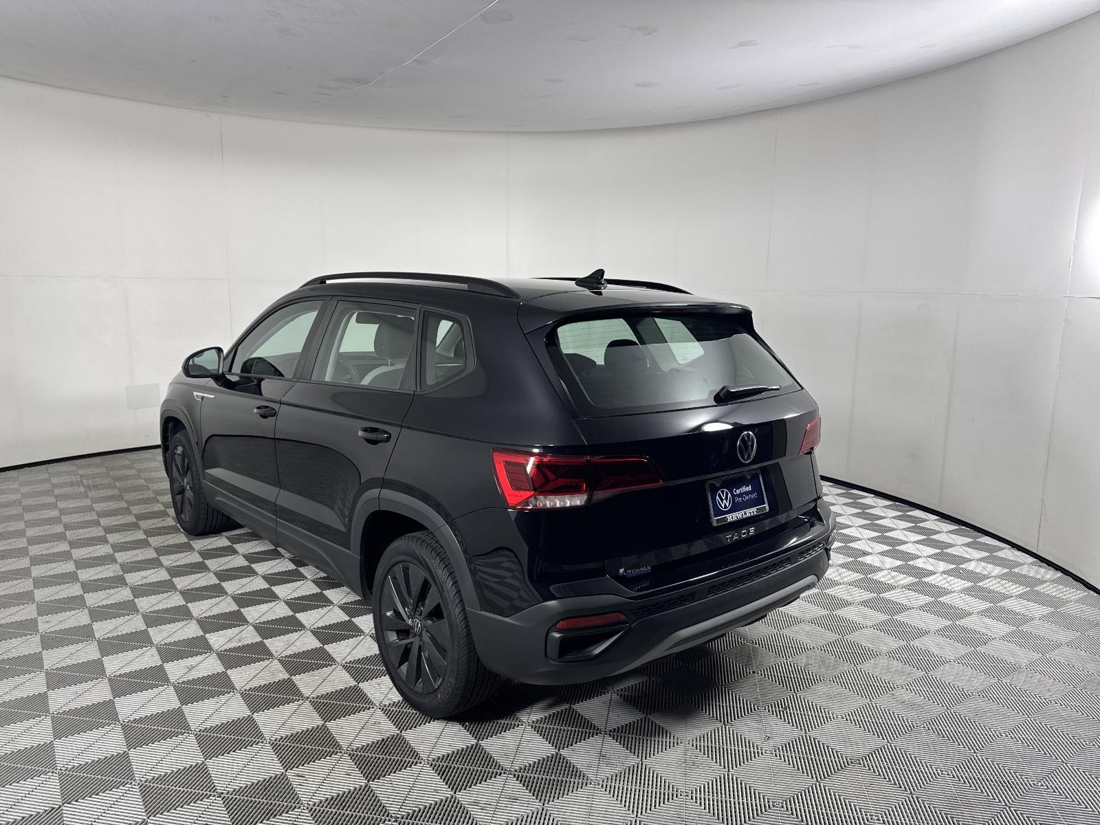 2022 Volkswagen Taos Vehicle Photo in Georgetown, TX 78626