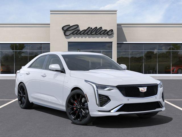 2025 Cadillac CT4 Vehicle Photo in SMITHTOWN, NY 11787-5023