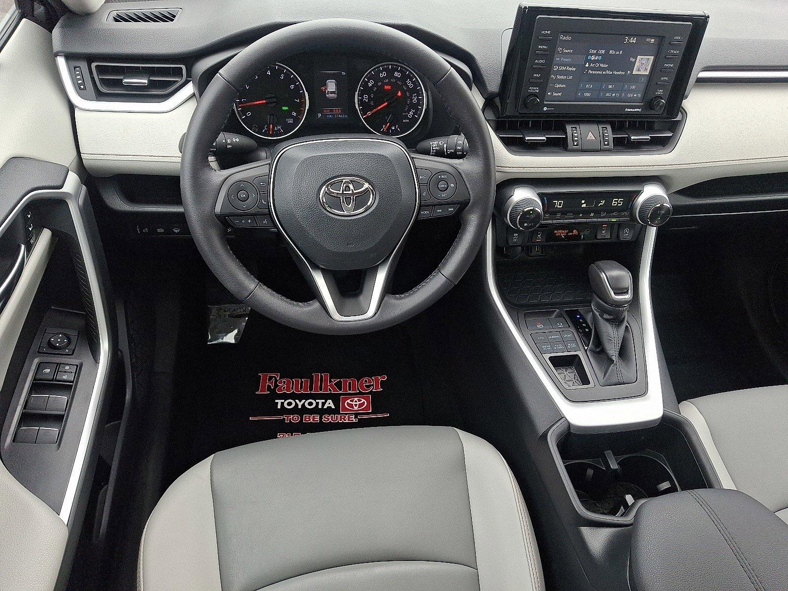 2022 Toyota RAV4 Vehicle Photo in Harrisburg, PA 17111