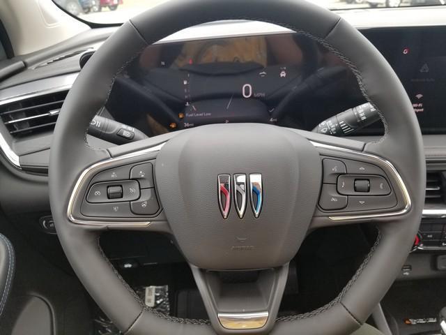 2026 Buick Encore GX Vehicle Photo in ELYRIA, OH 44035-6349