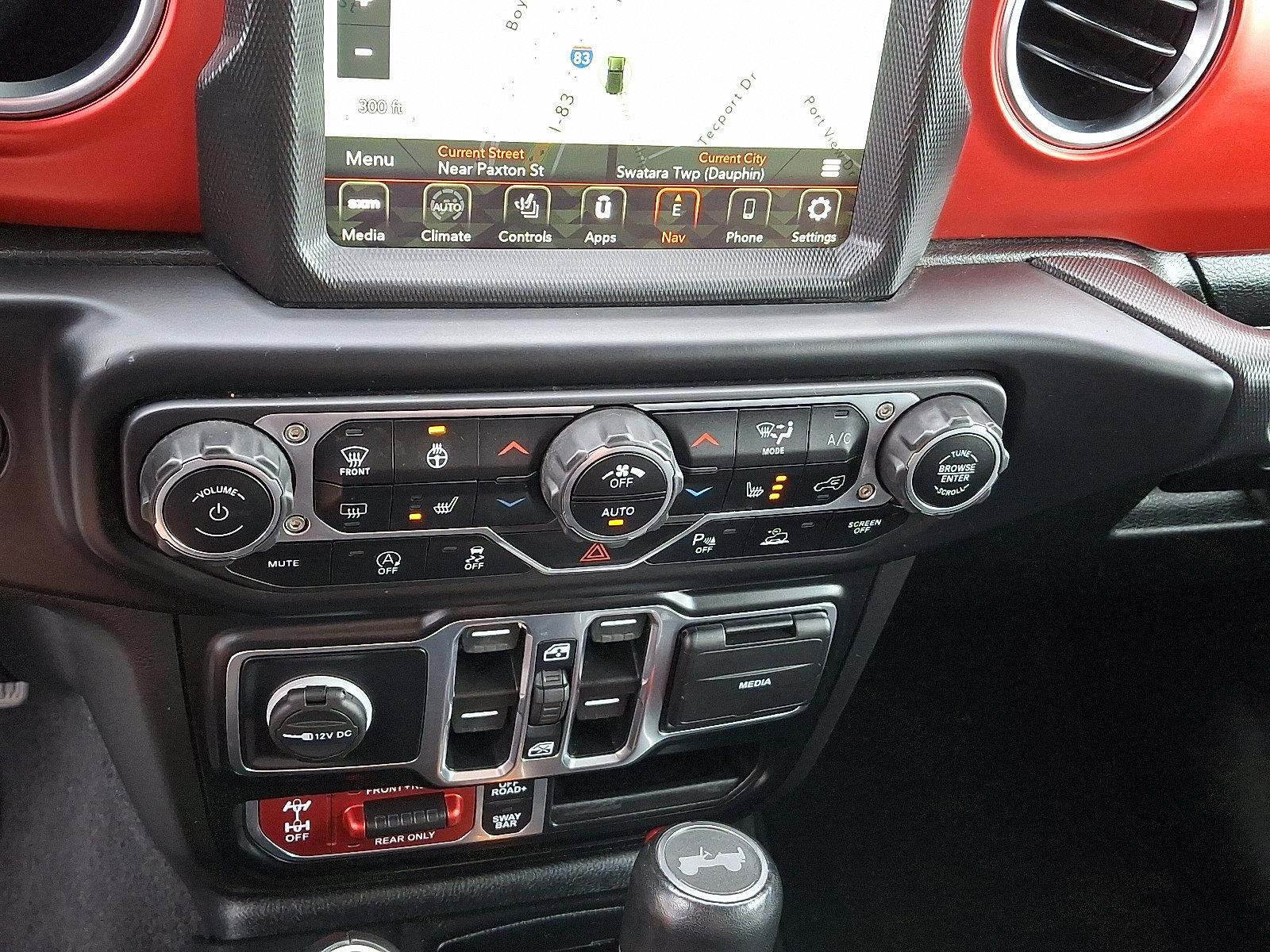 2021 Jeep Wrangler Vehicle Photo in Harrisburg, PA 17111