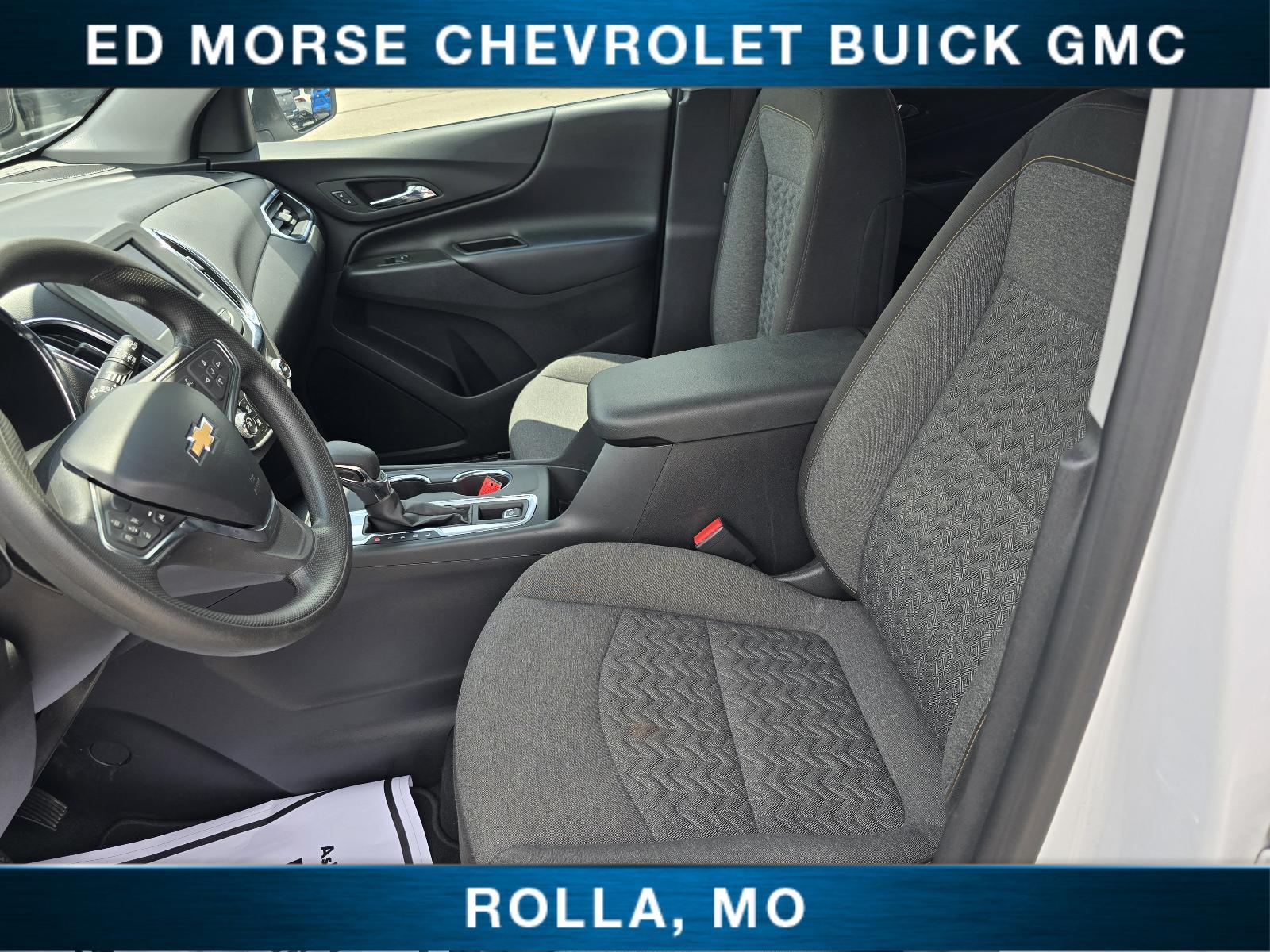 2023 Chevrolet Equinox Vehicle Photo in Rolla, MO 65401