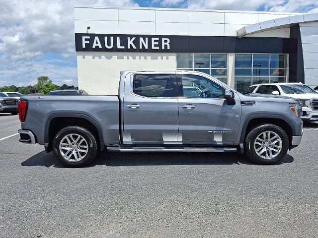 2019 GMC Sierra 1500 Vehicle Photo in HARRISBURG, PA 17111-1033