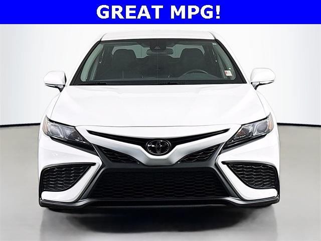 2022 Toyota Camry Vehicle Photo in Puyallup, WA 98371