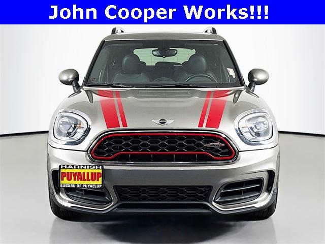 2018 MINI John Cooper Works Countryman Vehicle Photo in Puyallup, WA 98371
