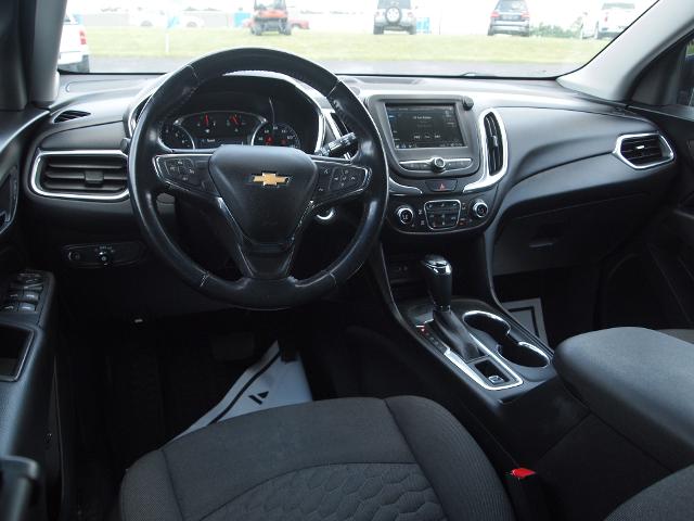 2019 Chevrolet Equinox Vehicle Photo in MADISON, IN 47250-1611