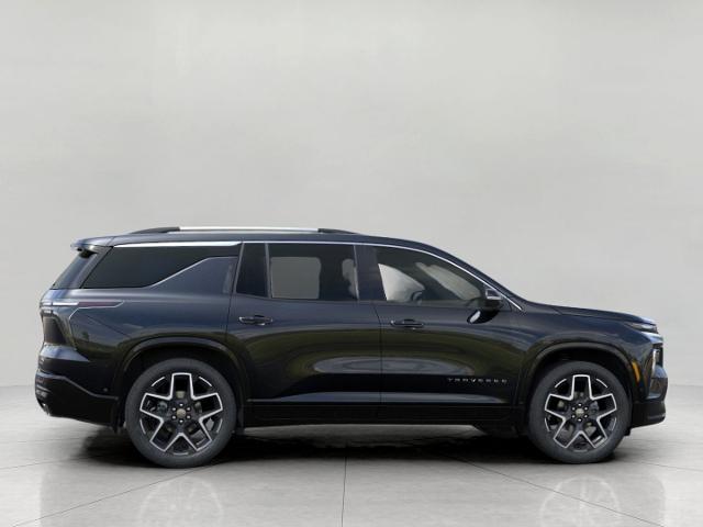 2025 Chevrolet Traverse Vehicle Photo in Madison, WI 53713