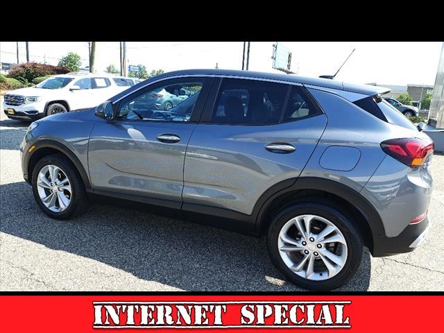 2021 Buick Encore GX Vehicle Photo in LITTLE FALLS, NJ 07424-1717