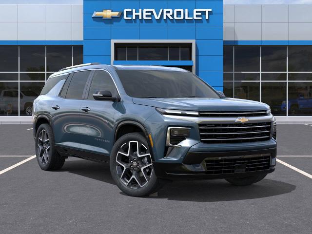 2025 Chevrolet Traverse Vehicle Photo in SAVANNAH, GA 31406-4513
