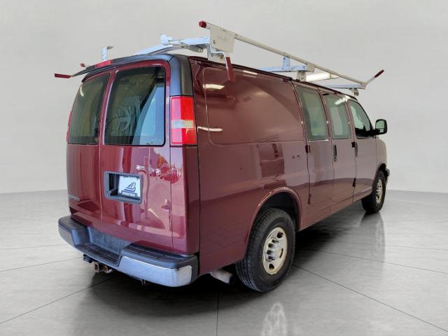 2018 Chevrolet Express Cargo 2500 Vehicle Photo in NEENAH, WI 54956-2243